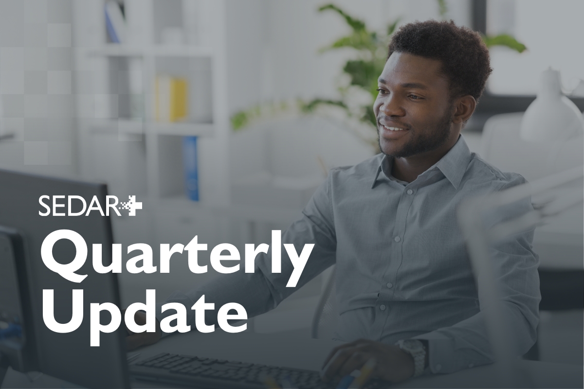 SEDAR+ quarterly update: December 2023   