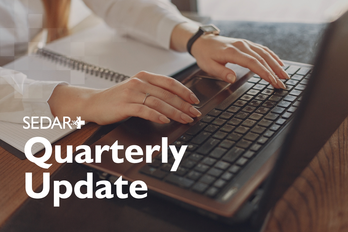 SEDAR+ quarterly update details: August 2025  