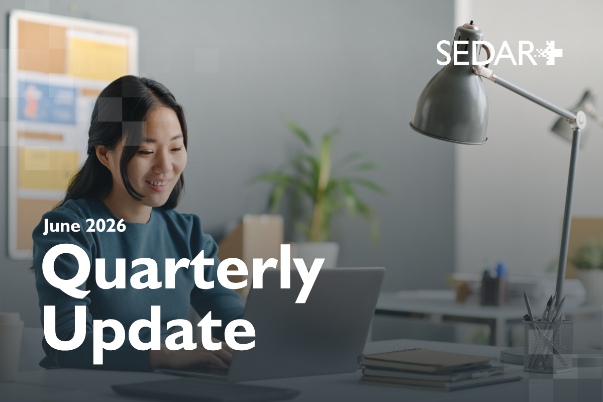 SEDAR+ quarterly update details: June 22, 2026  